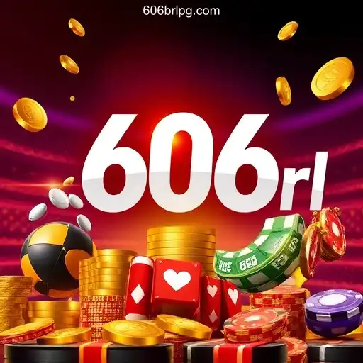 606brl Brasil: Exclusive Offers in Online Casino and Betting